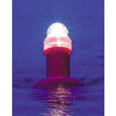 Plastimo Kontaktgeber und Ersatz-Glühbirne für Seenotleuchte