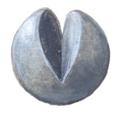 Spaltblei superweich grün lackiert 1 kg