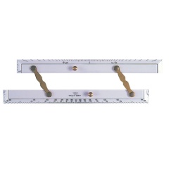 Parallellineal Topomarine 