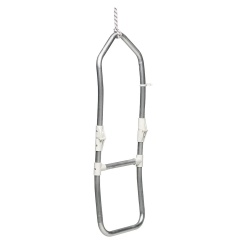 Leiter Plastimofür einen Reifen