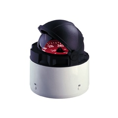 Plastimo Olympic 135 Kompass - Schwarz