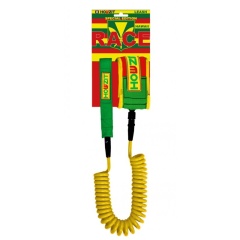 Sup Coiled Leash 9.0 Hawaii