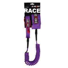 Sup Coiled Leash 9.0 Violett