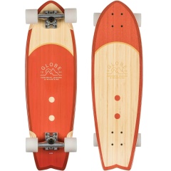 Cruiser Skateboard Globe Bamboo/Cinnamon 30