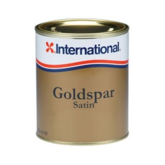 Bootslack International Goldspar Satin