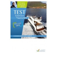 Test Codes Rousseaufür Offshore-Verlängerungsgenehmigung