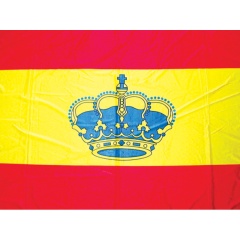 Bootsflagge Lalizas Spanien