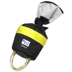 Wurfsack HF 18m 7.5mm - Schwarz