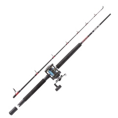 Satz Abu Garcia Muskelspitze 1,80m 15-40lbs
