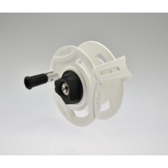 Angelrolle Weiss Seac-sub für blaue Kanone,Thunder und X-Fire - 30 Meter