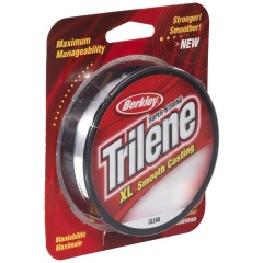 Nylon Berkley Trilene XL Smooth Baitcast 16/100