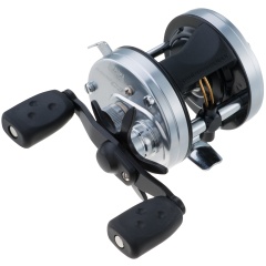 Angelrolle Abu Garcia Ambassadeur Classic 4601C3 Linke Handkurbel