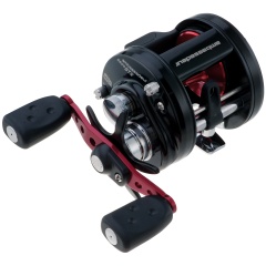 Baitcast-Rolle Abu Garcia Ambassador STX-5601 Linke Handkurbel