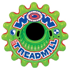 Bouée Dirigeable Wow Aqua Treadmill 3P 