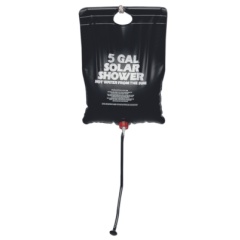 PlastimoTransportable Solardusche