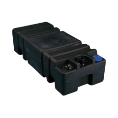 Kraftstofftank Nuova Rade Sogliola ohne Verschlussdeckel rechter Einlass