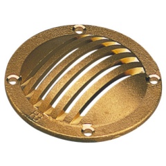 Plastimo Messing-Sieb, rund