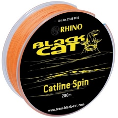 Geflecht Black CAT Catline Spin/Clonk