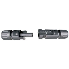 Paar ENECOMMC4-Stecker + Buchsen IP67
