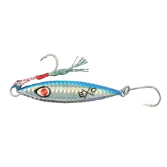 Kunstköder Baitcast Jig Explorer Tackle Jig Meiji 80 g
