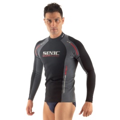 Rash Guard Seac-sub Warm lang - Mann