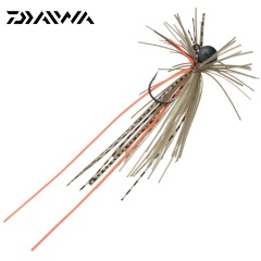 Kunstköder Daiwa Rubber Jig SS 2,6 g
