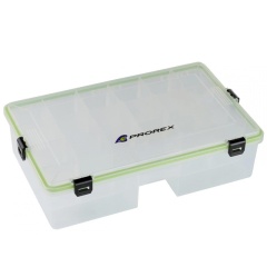 Wasserdichte angel-aufbewahrungsbox Prorex - L Deep