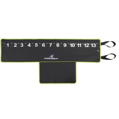 Prorex Maßband & Abhakmatte Daiwa