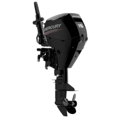 Verbrennungsmotor Mercury 15 PS EFI Elektrostart