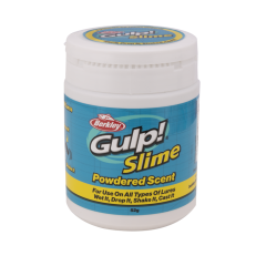 Lockstoff angeln in Pulverform Berkley Gulp Slime 51 g