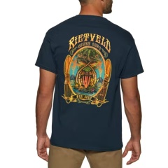 T-Shirt Rietveld Tiki Surf