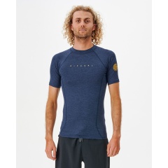 Lycra Shirt Herren Rip Curl Dawn Patrol Perf Navy Marle