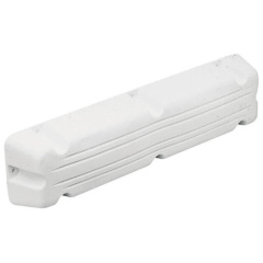 Défense de ponton Plastimo droit 500 x 120 mm