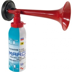Marco Signalhorn mit nicht brennbarem Gas 200 ml