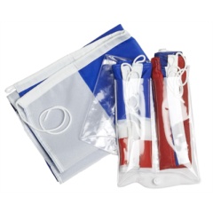 Bootsflaggen Tasche Plastimo groß 40 x 60 cm