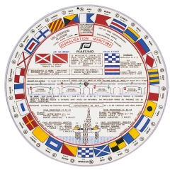 Signalscheibe Plastimo - Durchmesser 22 cm