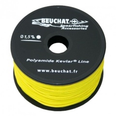 1,5 mm Beuchat Nylon-Kevlar Spule - 100 Meter