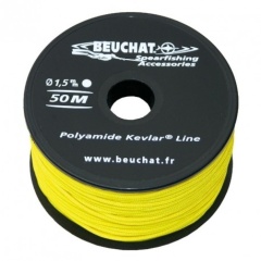 1,5 mm Kevlar-Nylon-Spule Beuchat- 50 Meter
