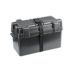 Batteriekasten Nuova Rade 470x225x255 mm
