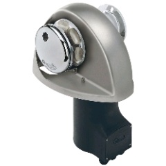 Ankerwinde Quick horizontal Eagle 24V 1400W mit Spindelstock