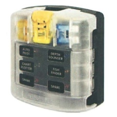 Blue Sea ATO/ATC 6-Kreis-Sicherungshalter