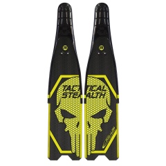Carbon flossen Epsealon Tactical Stealth - Medium - 38/39