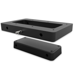 Schnelldemontageplatte Minn Kota Terrova und Ulterra