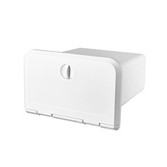 Gehäuse für VHF/RADIO Nuova Rade180X285 mm