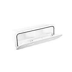 Stauklappe Nuova RadeTop Line mit Kasten 243x607 mm