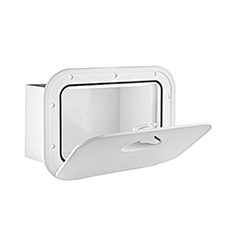 Nuova RadeMittellinien-Ladeluke 278x378 mm