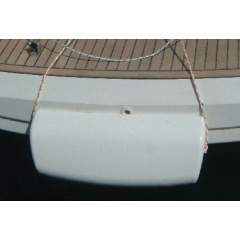 Heckfender Ocean Match 80