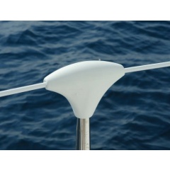 Schutz für Kerzenleuchter Ocean