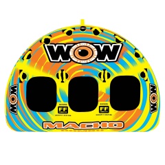 Schleppreifen Wow Macho 3P