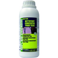 Matt Chem Sun Teak-Reiniger - 1 L